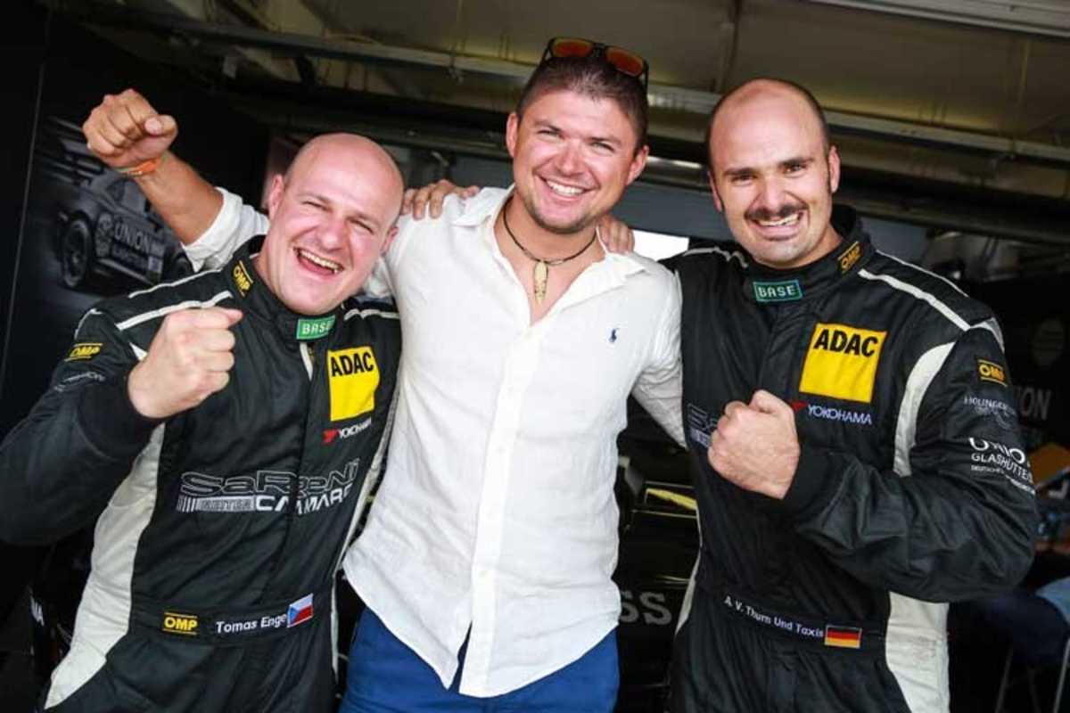 Enge, Prokop und von Thurn und Taxis