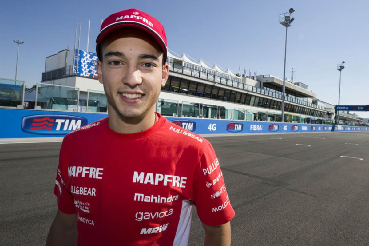 Könnte 2016 für das RTG fahren: Juanfran Guevara