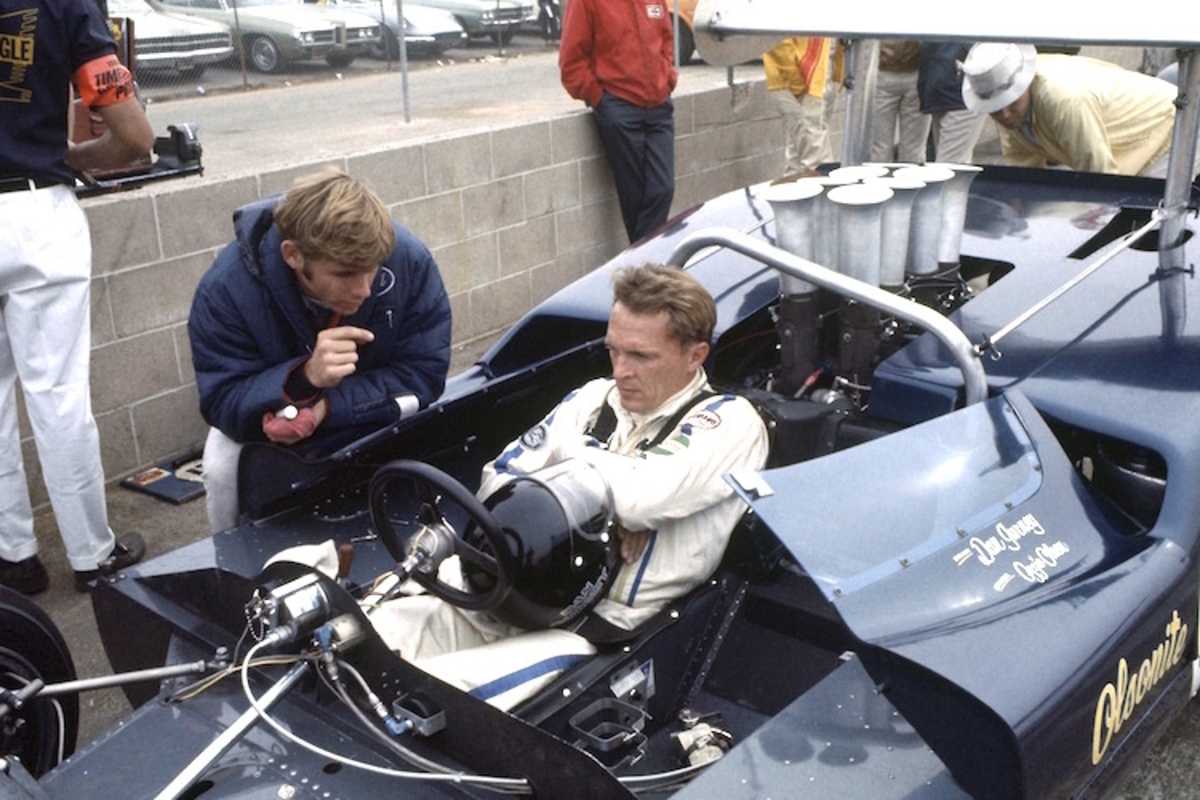 1969 im CanAm-Renner