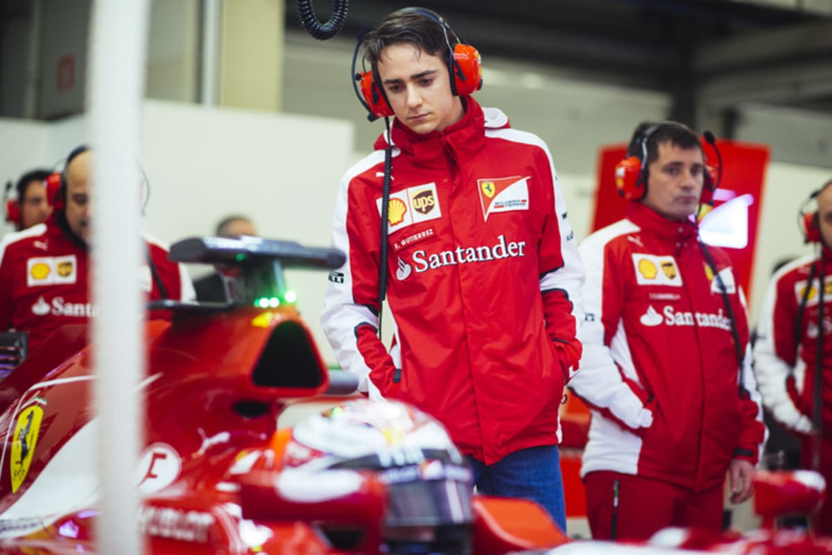 Bei Ferrari hat der junge Mexikaner viel lernen können