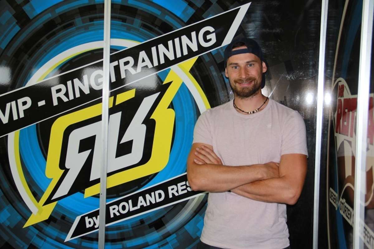 Mit Roland Resch gefahrlos ans Limit - und gesund wieder nach Hause 