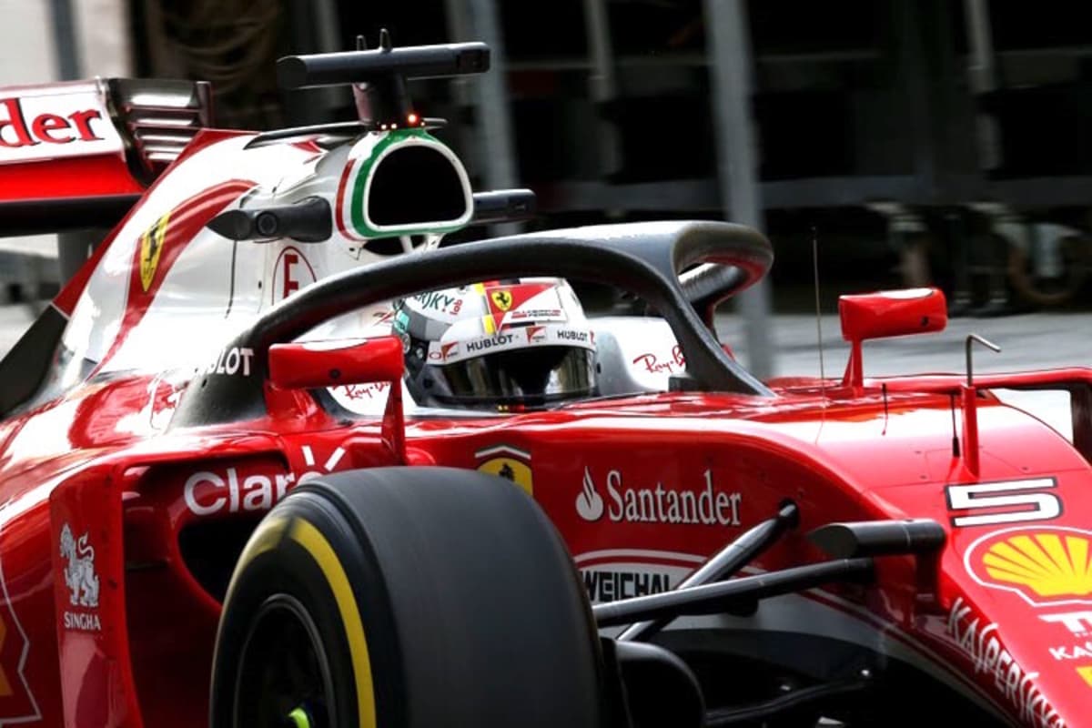 Diese Version wurde von Ferrari getestet