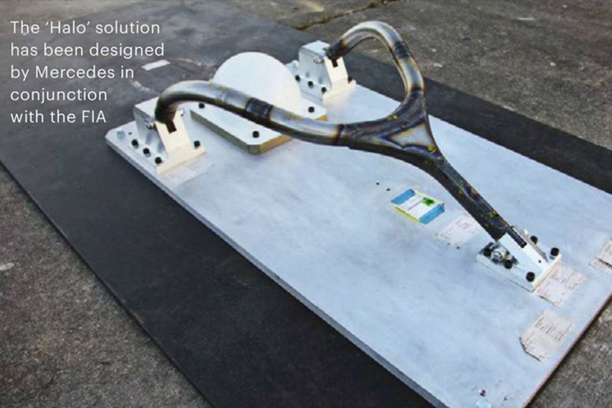 Die Halo-Version aus Stahl