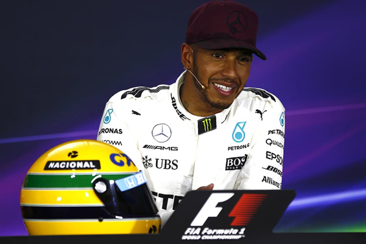 Lewis Hamilton triumphiert 2017 in Kanada