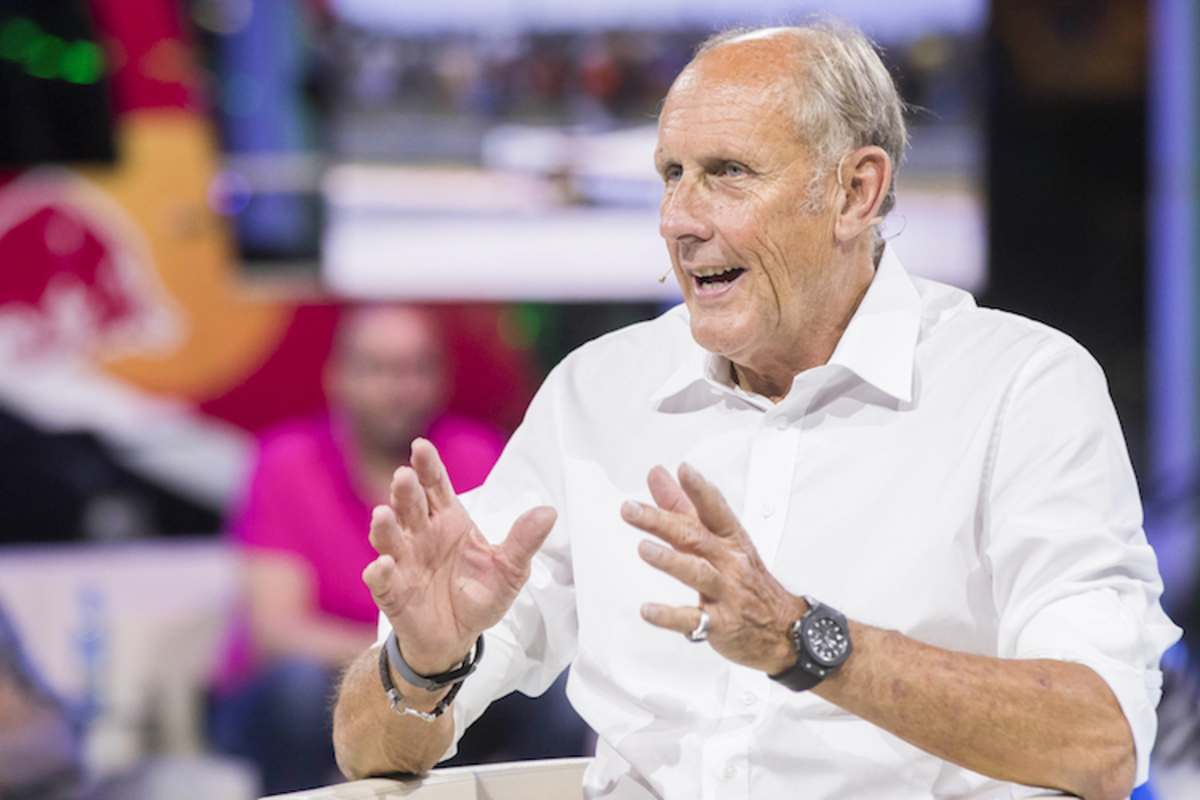 Formel 1: Das grosse Saisonfazit mit Hans-Joachim Stuck 