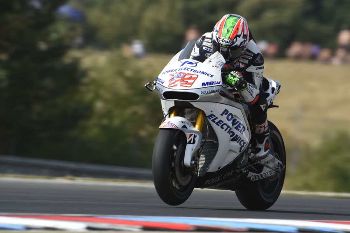 Nicky Hayden in Brünn: Wer übernimmt seinen Platz auf der Aspar-Honda?