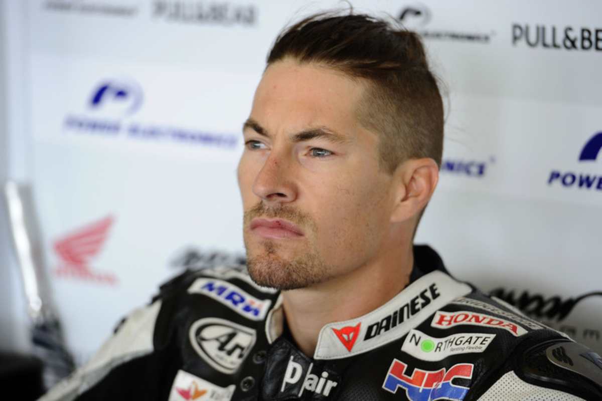 Nicky Hayden