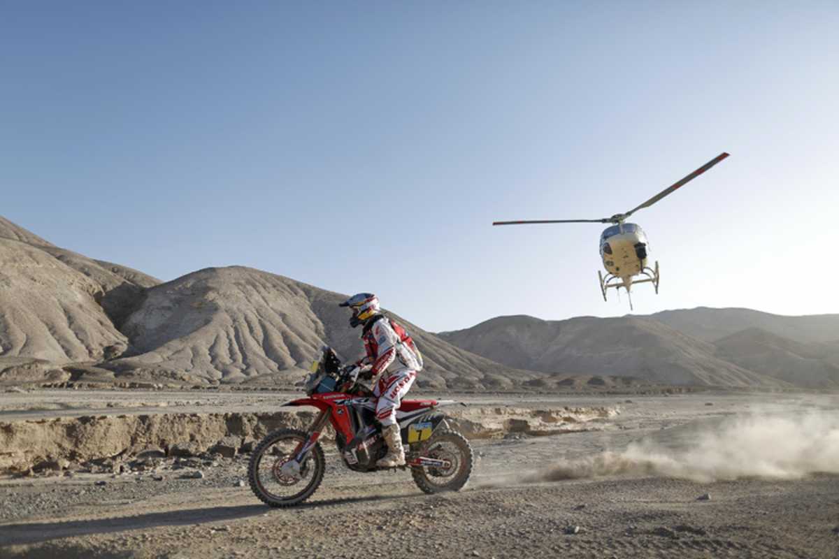 Helder Rodrigues sorgte für einen Honda-Doppelsieg