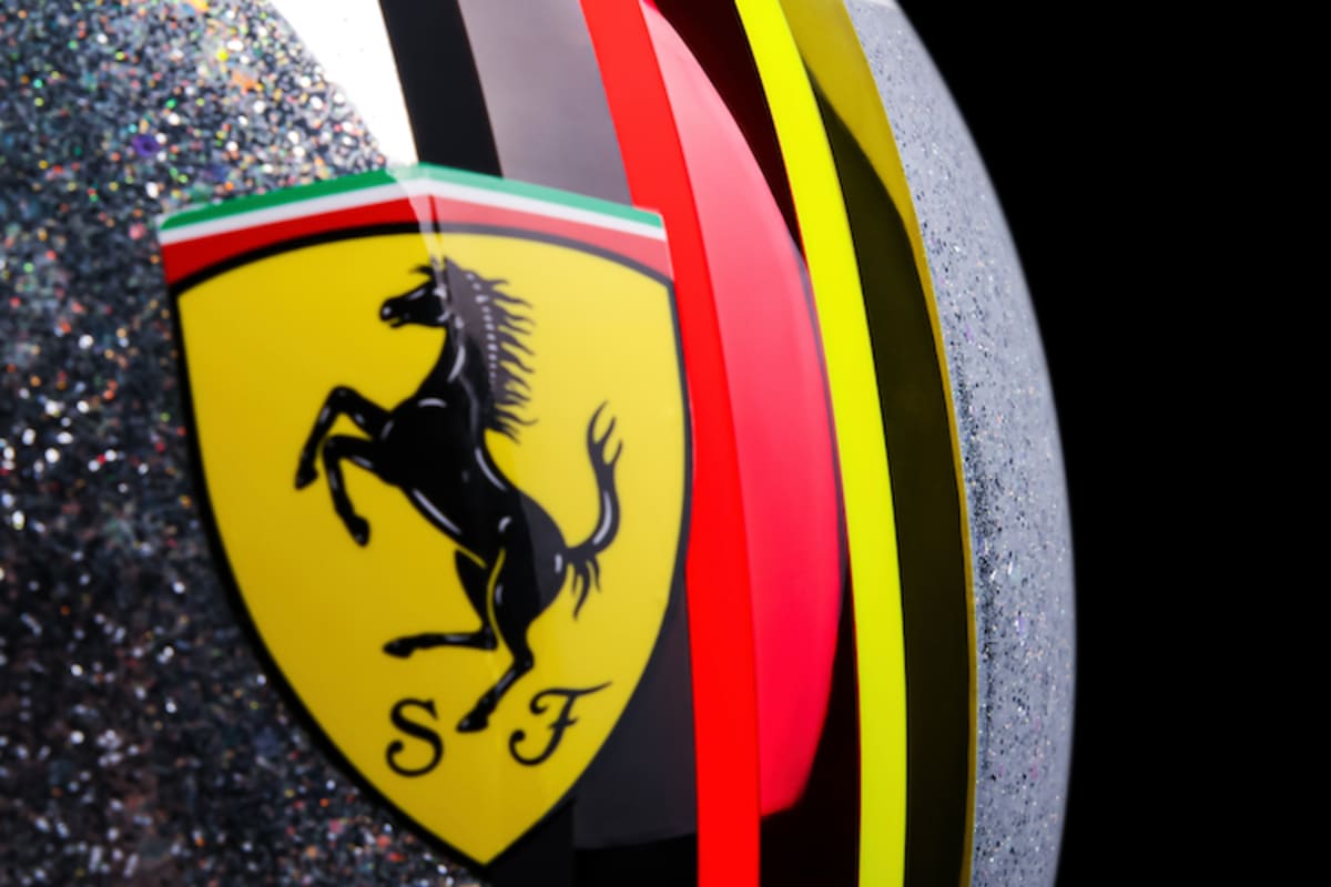 Deutschlandfarben neon-matt