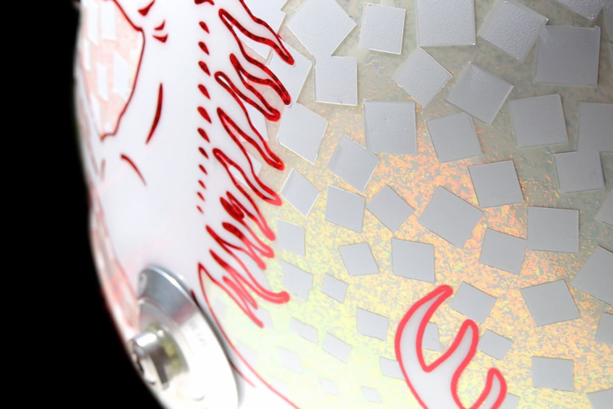 Die fallenden Quadrate