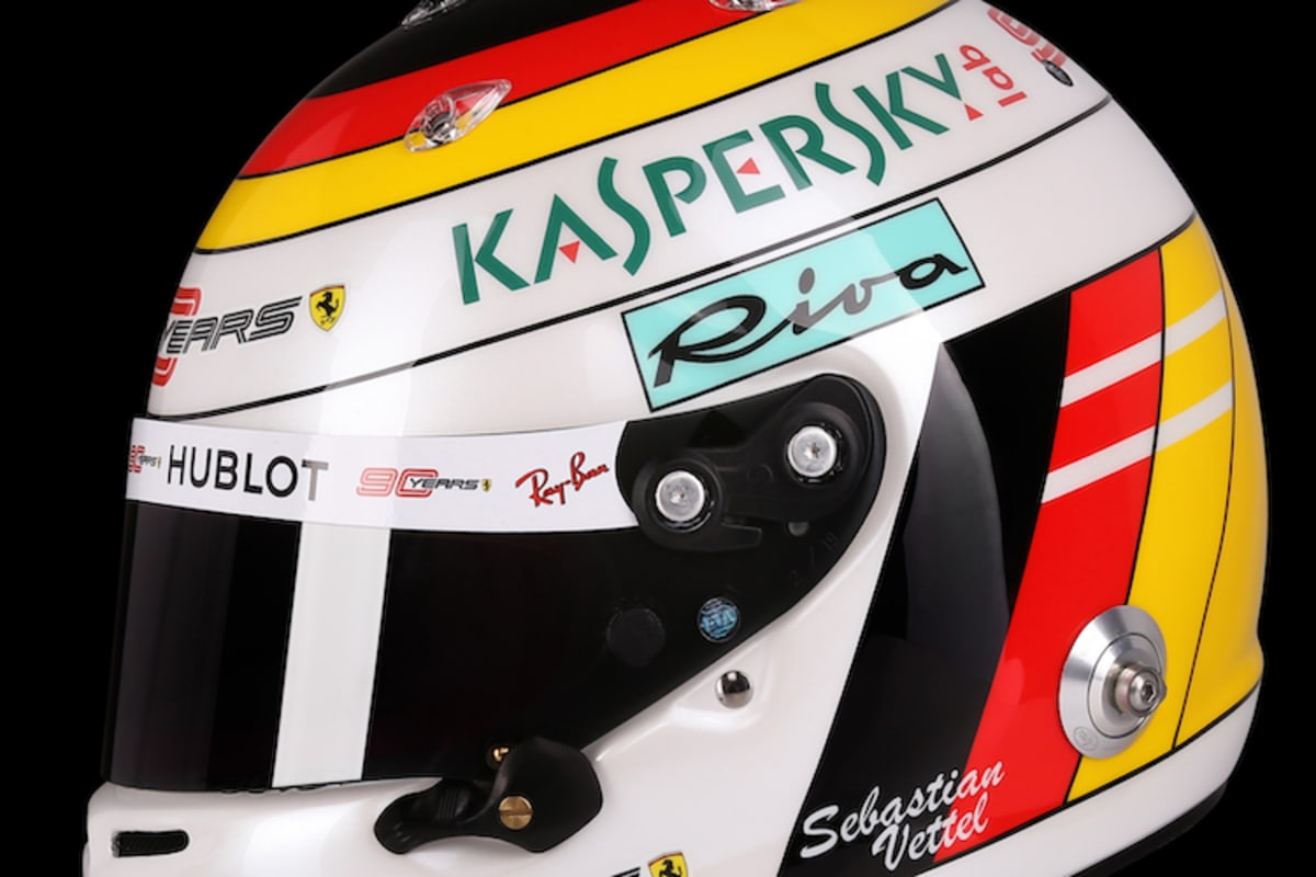 Eine Seite Schneider, eine Seite Vettel