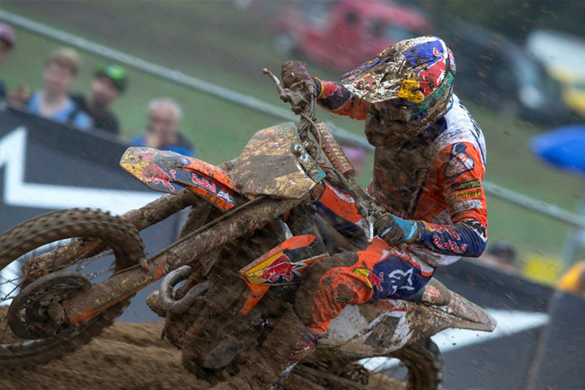 Jeffrey Herlings gewinnt beim MXoN die OPEN-Klasse