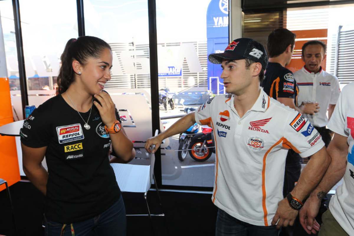 Im Gespräch mit MotoGP-Star Dani Pedrosa