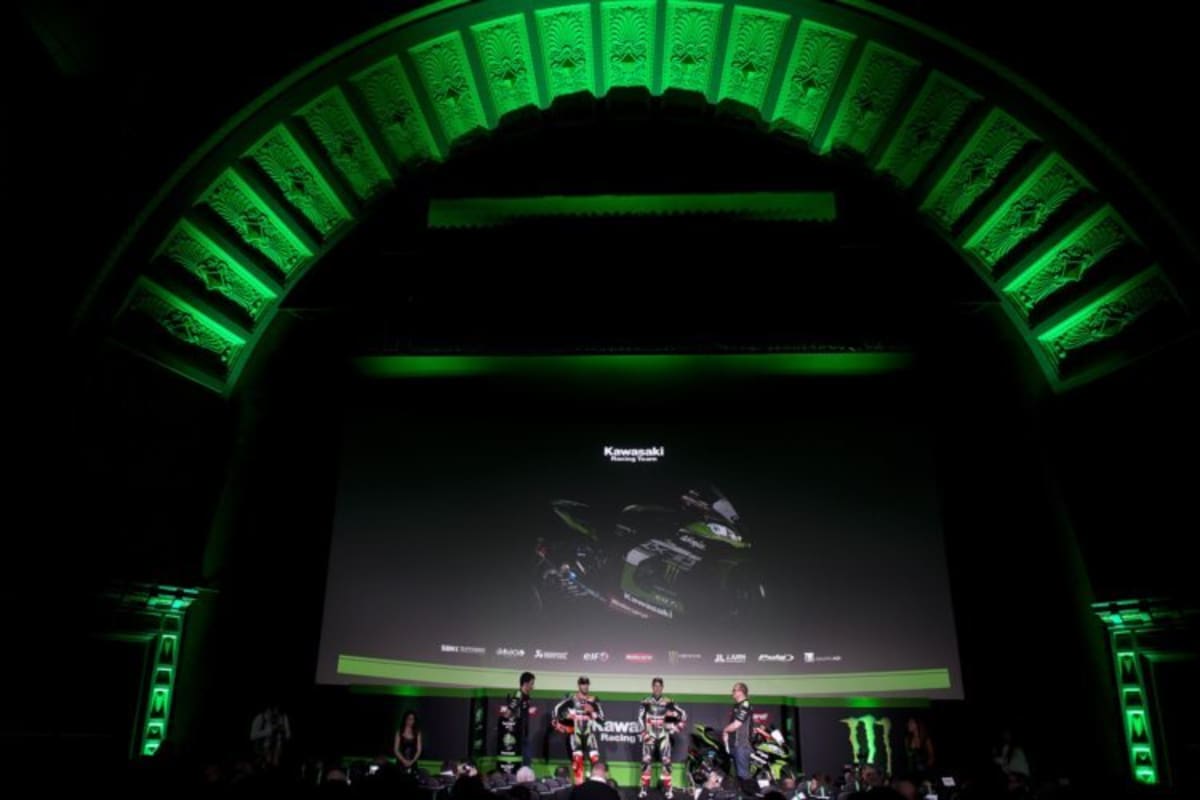 Die große Bühne für den Neustart in die Superbike-WM 2017