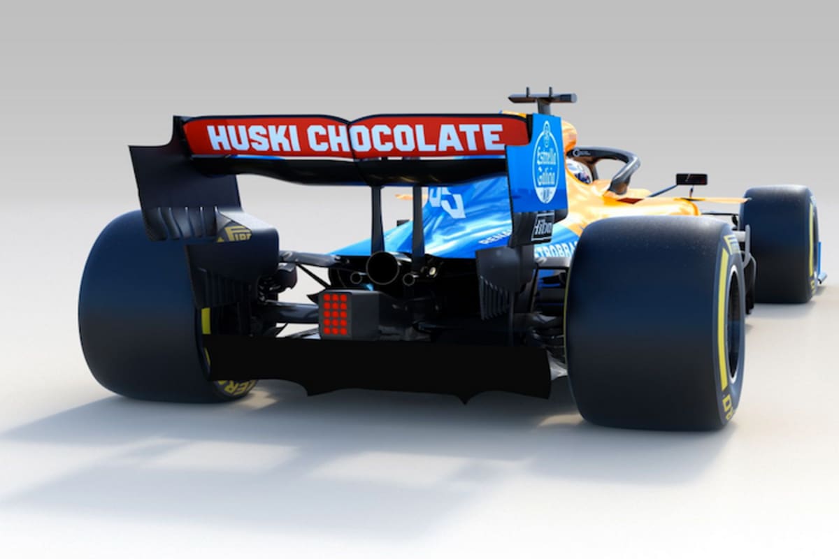 Fotos vom Heck sind absichtlich dunkel gehalten