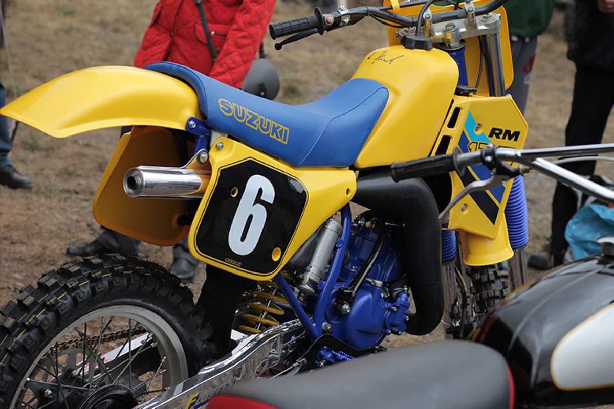 Die handsignierte Replika von Klaus Hünecke