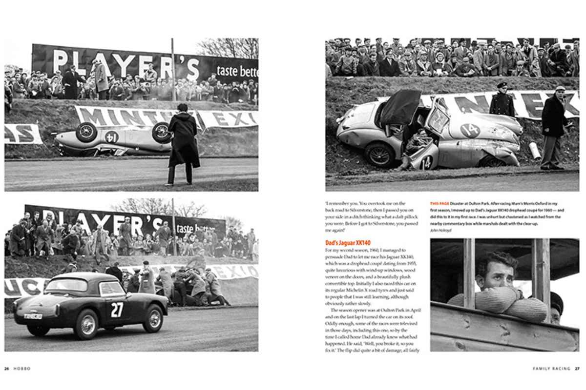 Das passierte mit dem Jaguar der Eltern