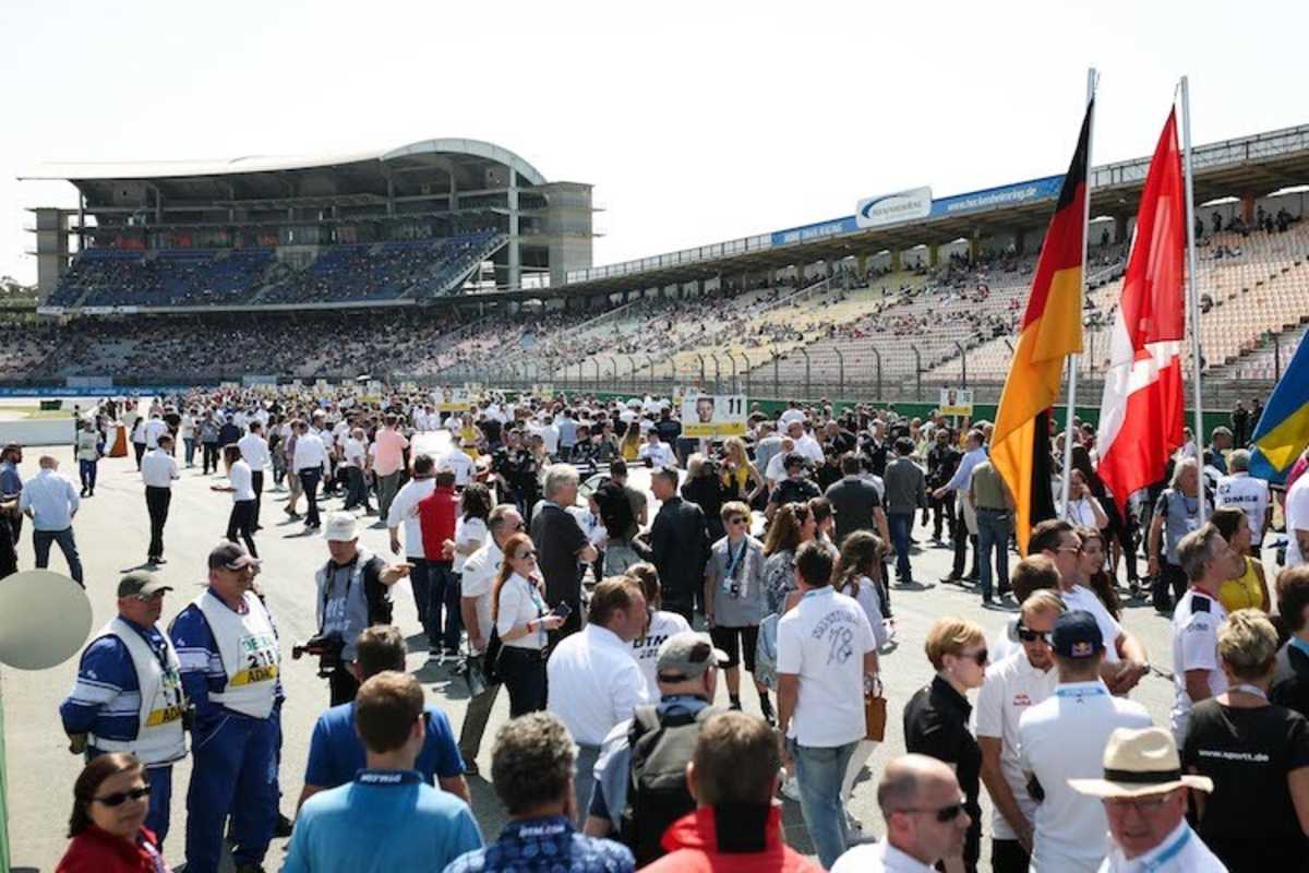 Der Samstag war durchaus dürftig besucht