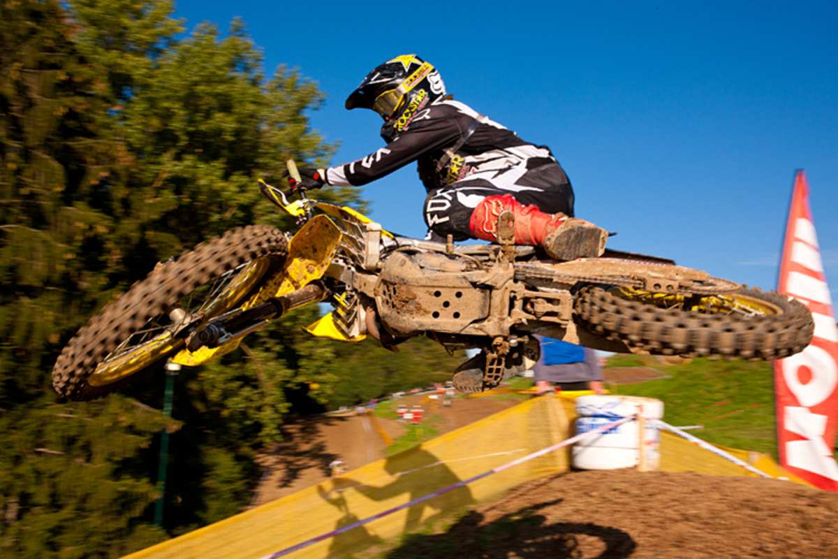 Holzgerlingen 2013: GP-Pilot Max Anstie tritt als Gastfahrer an