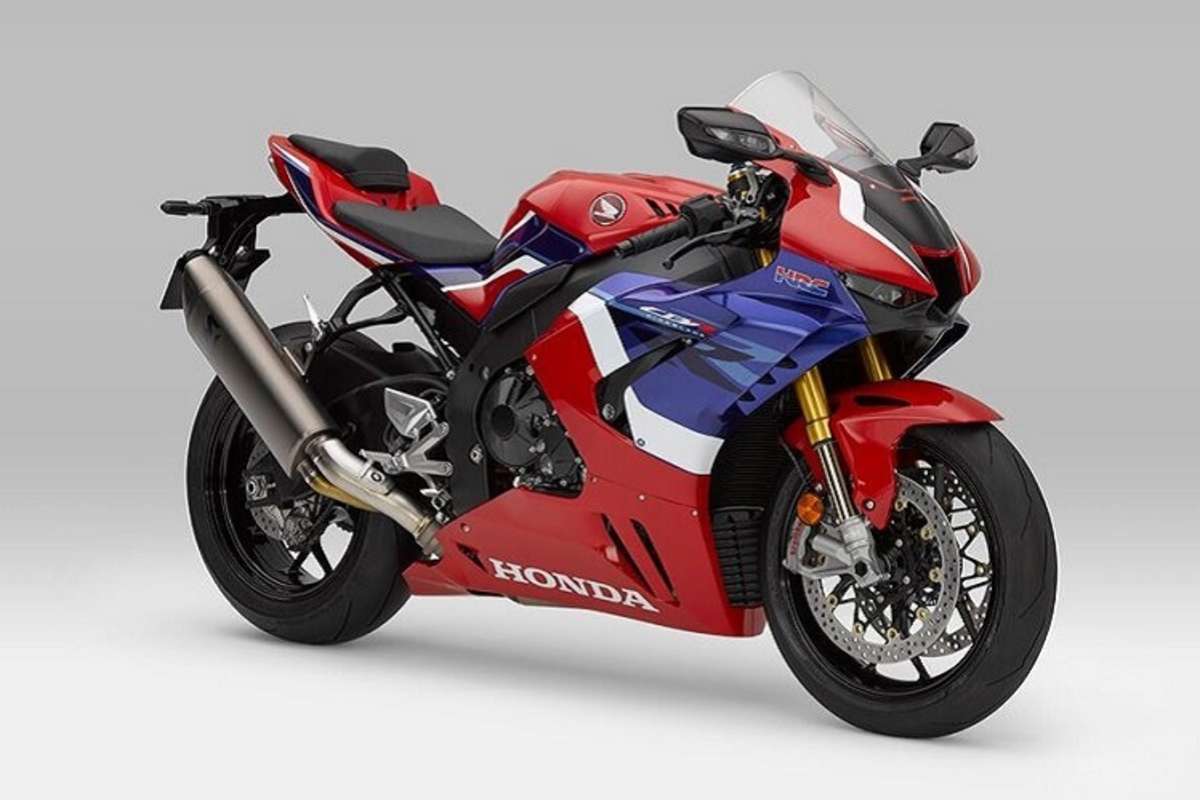 Stilvolle Details und viel Metall an der CB 1000 R