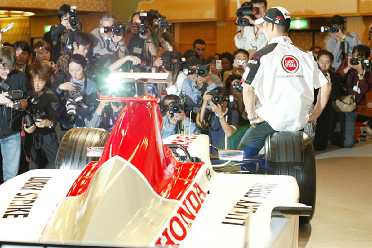 Honda kehrte auf die grosse Rennbühne zurück, blieb aber unbelohnt