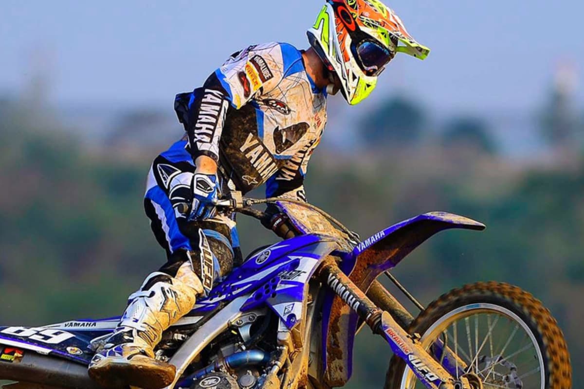 Jeremy van Horebeek: Nach Führungsarbeit am Ende auf Position 2