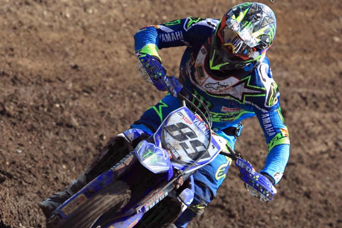 Jeremy van Horebeek verlor in Deutschland Punkte durch Sturz