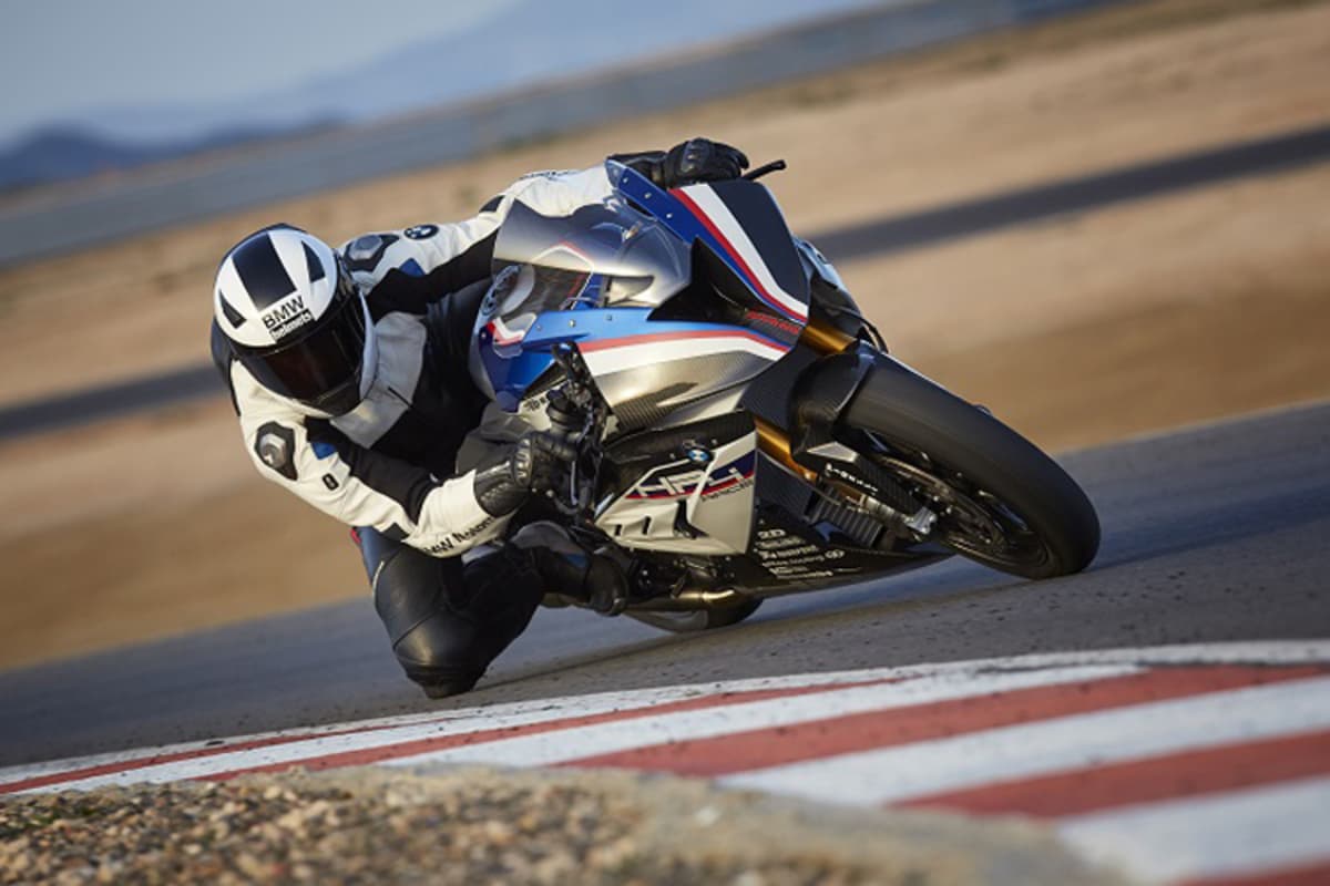 BMW HP4 Race: Sie könnte der Überflieger der kommenden Rennstreckensaison sein