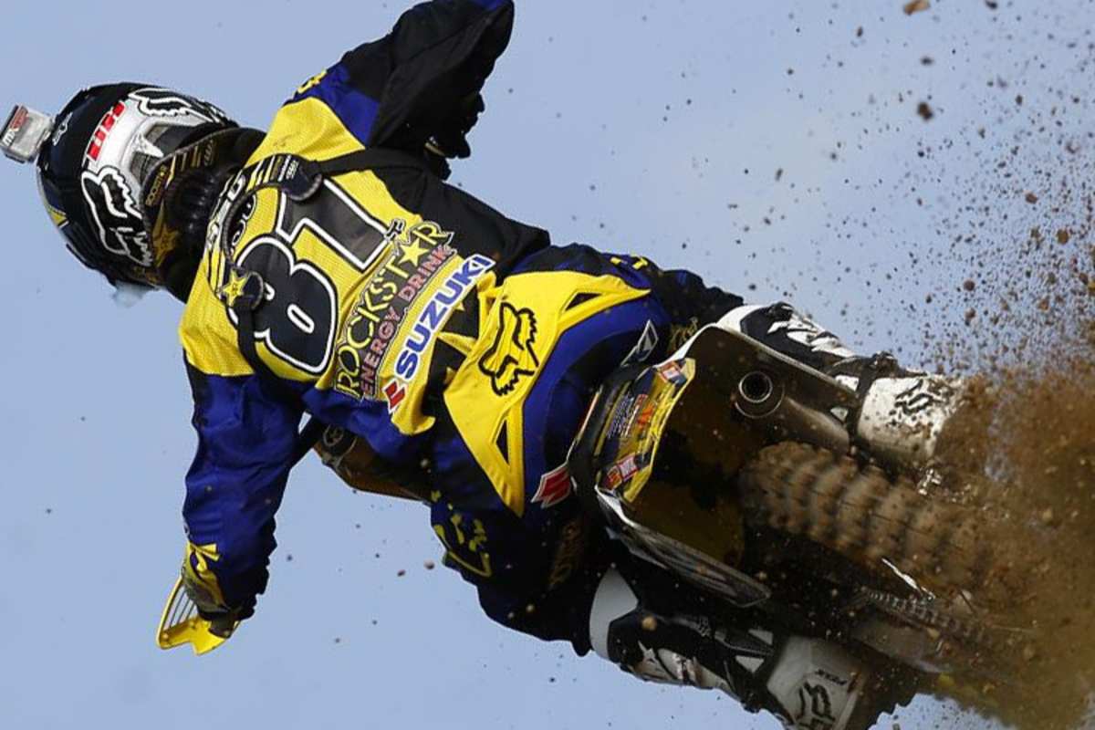 Brian Hsu führt die EMX-125-Europameisterschaft an und will der Kunkurrenz das Hinterrad zeigen
