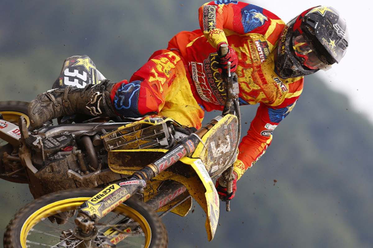 Brian Hsu gewinnt in Loket