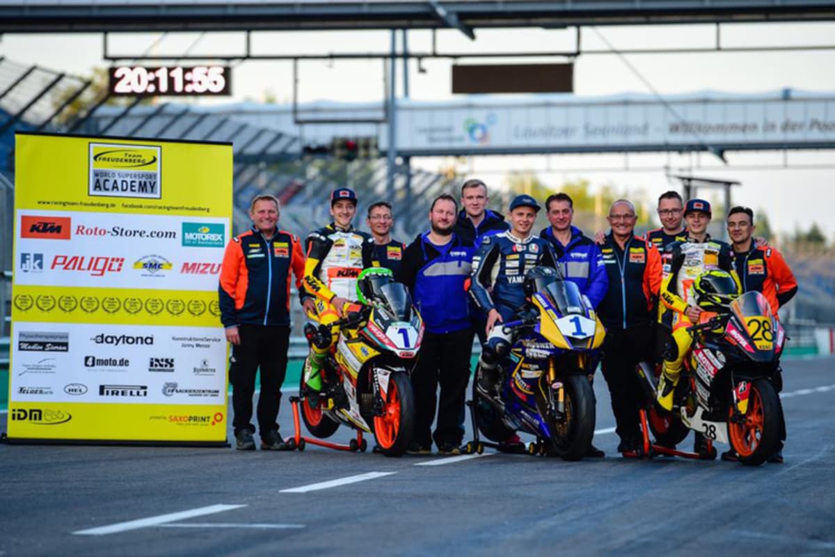 Die Freudenberg Academy