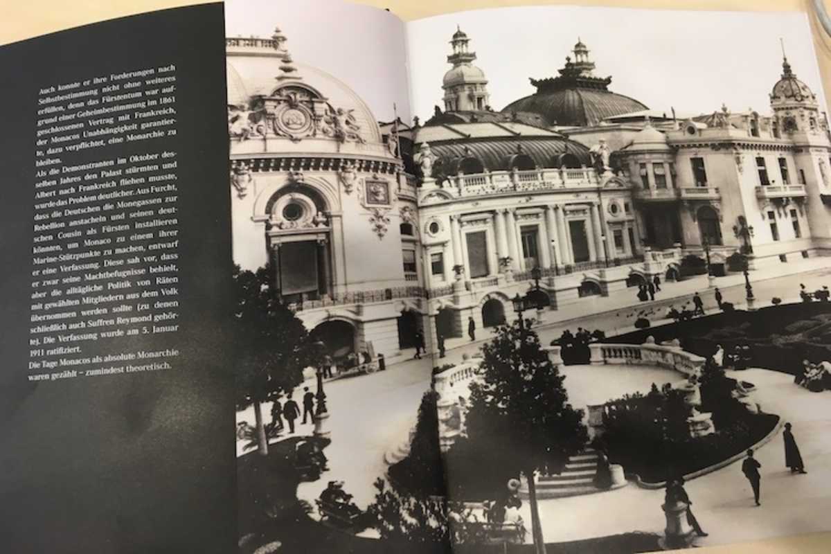 Ein Highlight dieses Buchs: Die vielen Bilder von damals