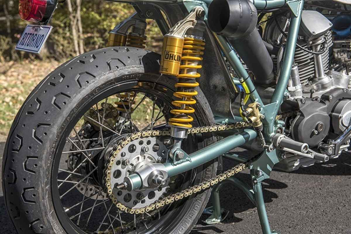 Die Fertigungsqualität kann sich sehen lassen – so schön waren die Originale nie