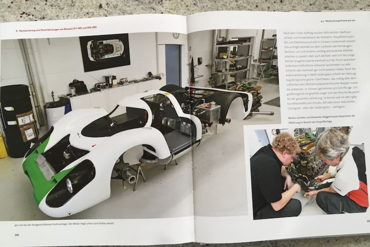 Jede Seite dieses Buchs ist ein Genuss