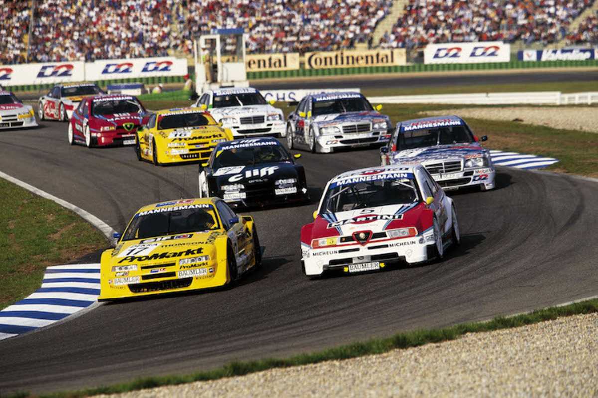 Auch die ITC-Zeit gehört zur Historie