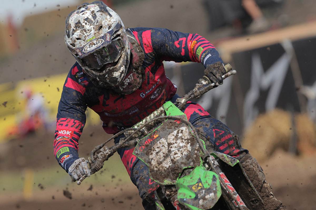 Kampfgeist steht bei Jacobi ganz oben