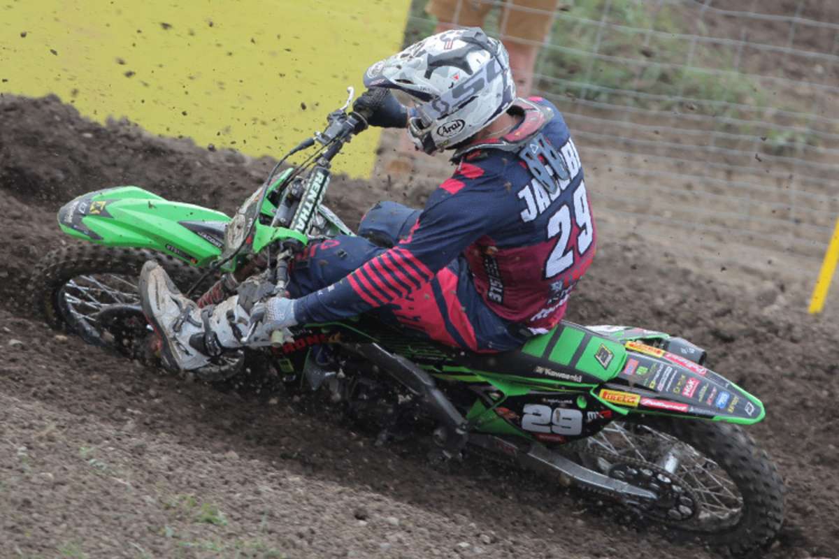 Henry Jacobi im Talkessel