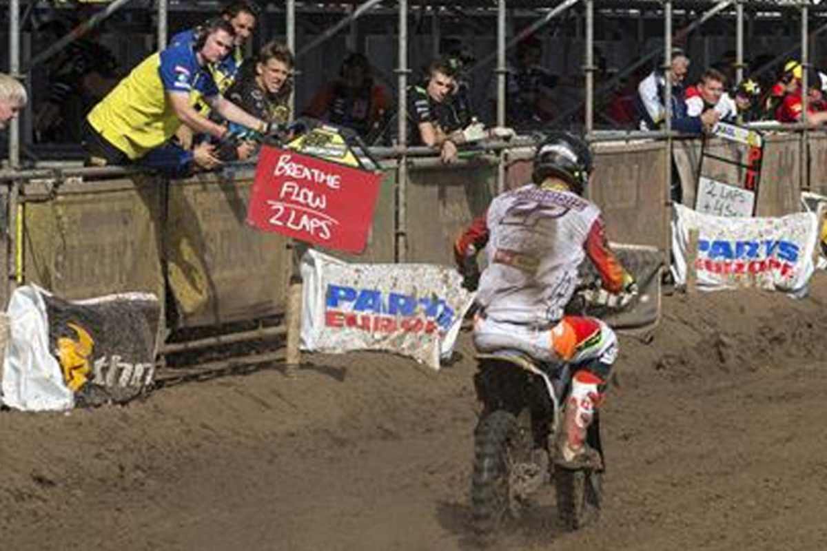 Signale aus der Boxengasse