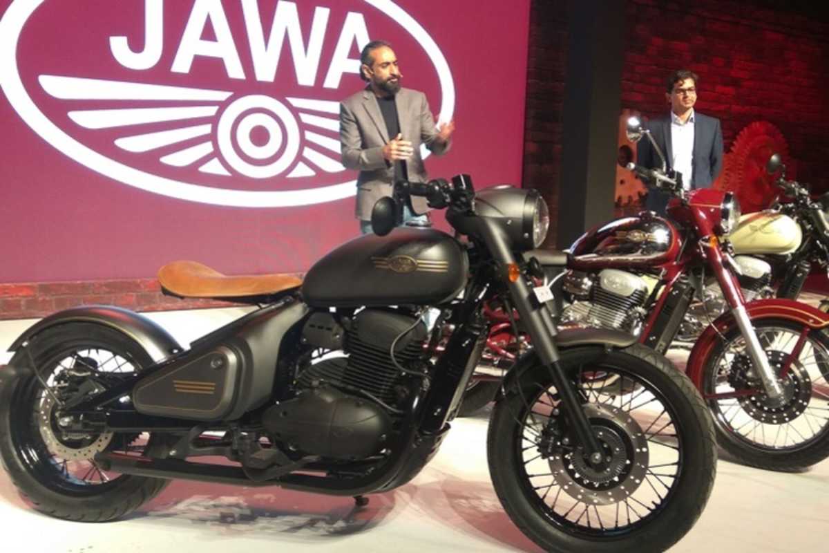 Bei der Präsentation in Mumbai/Indien wurde auch eine Designstudie namens Perak hergezeigt