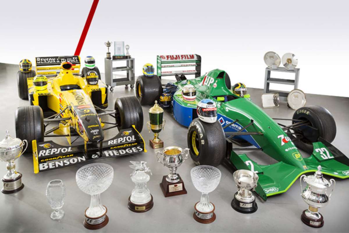 Einzigartig und wertvoll: Die Jordan-Sammlung