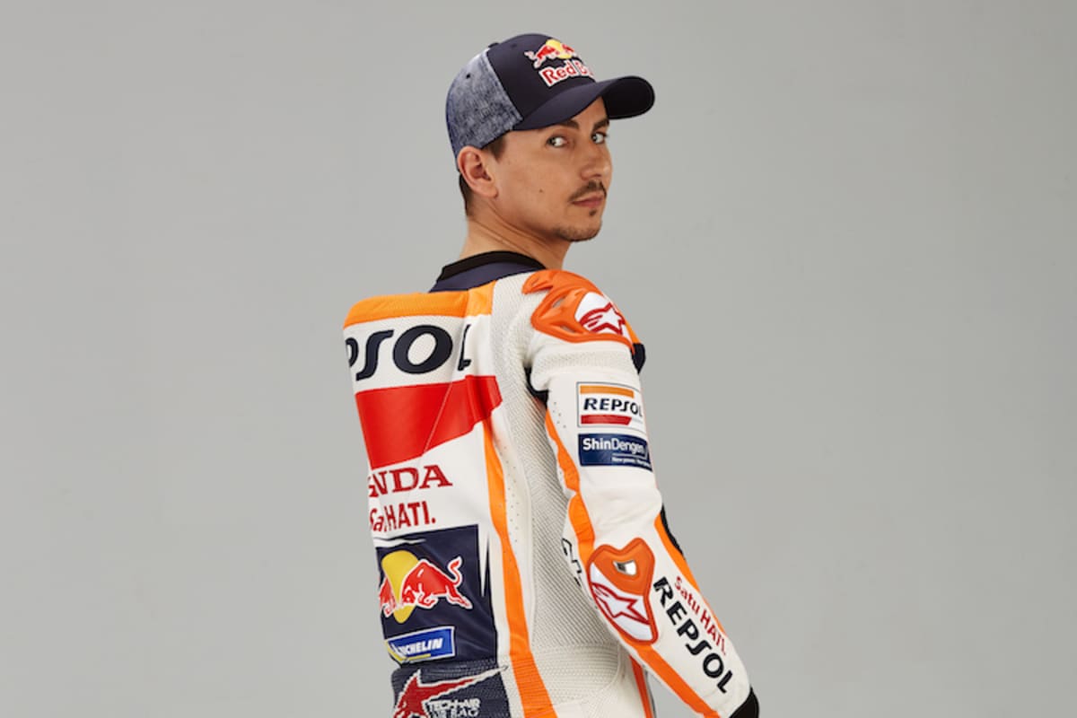 Jorge Lorenzo 