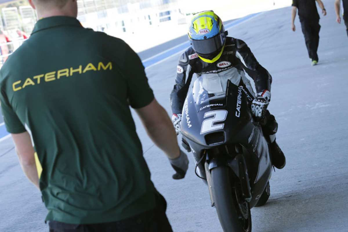 Kommt als US-Superbike-Champion: Josh Herrin