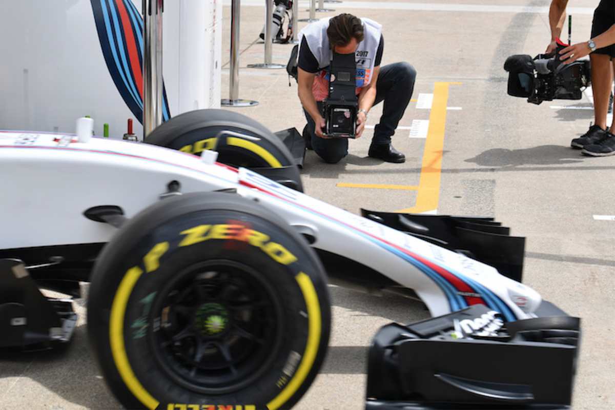 Josh an der Arbeit, hier in Montreal 2017