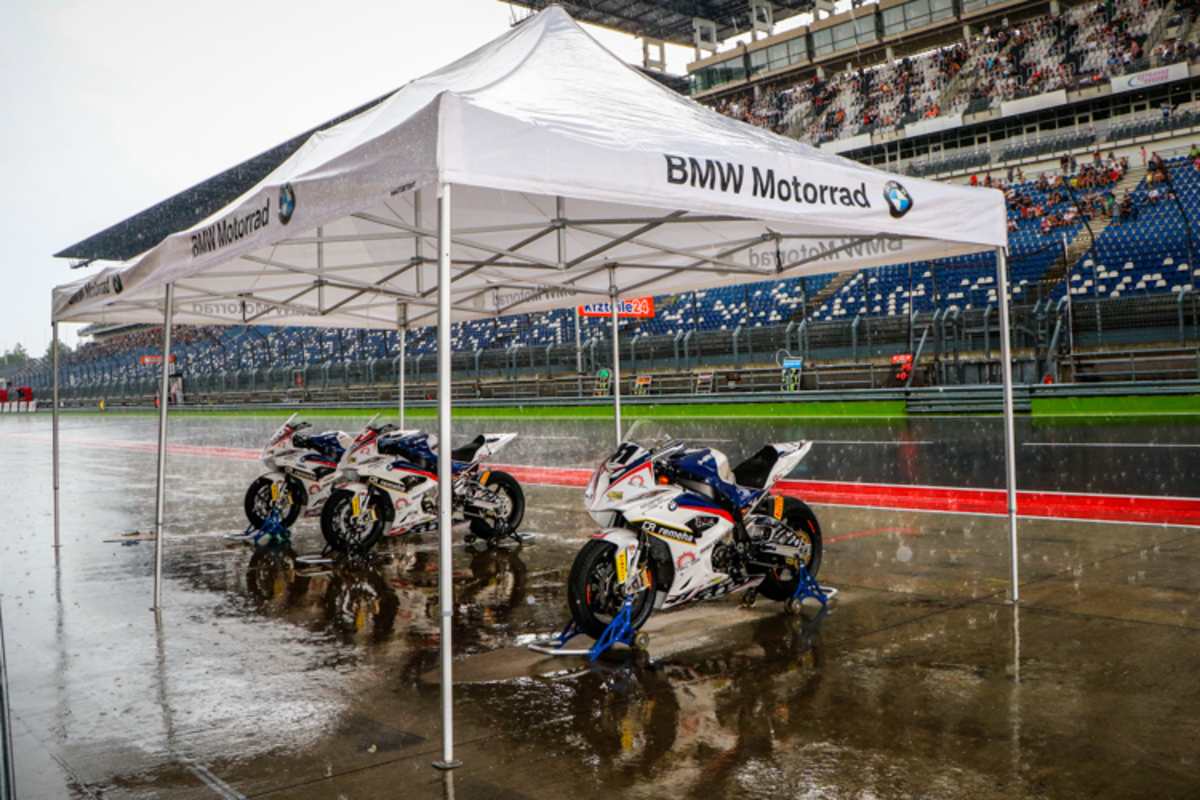 Feierabend für die IDM