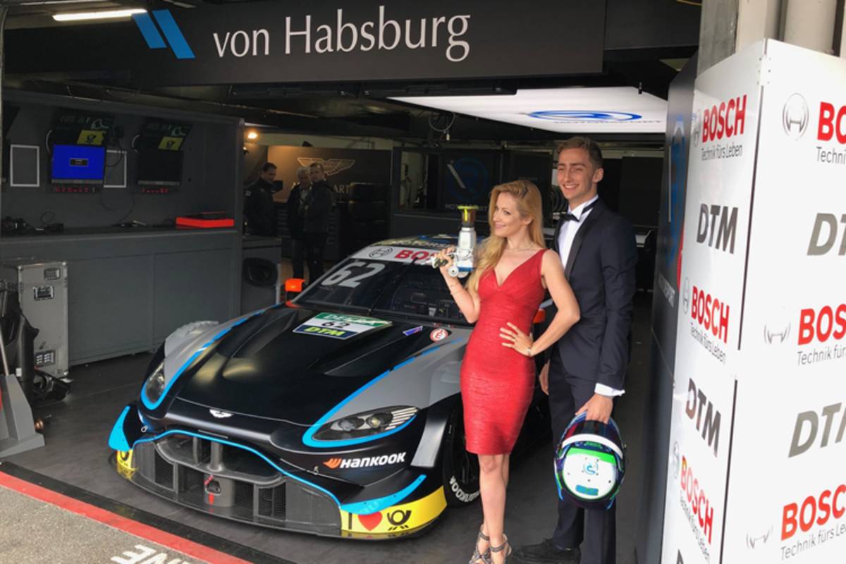 Das Wichtigste ist, dass der Bond auch auf der Strecke in mir steckt.»