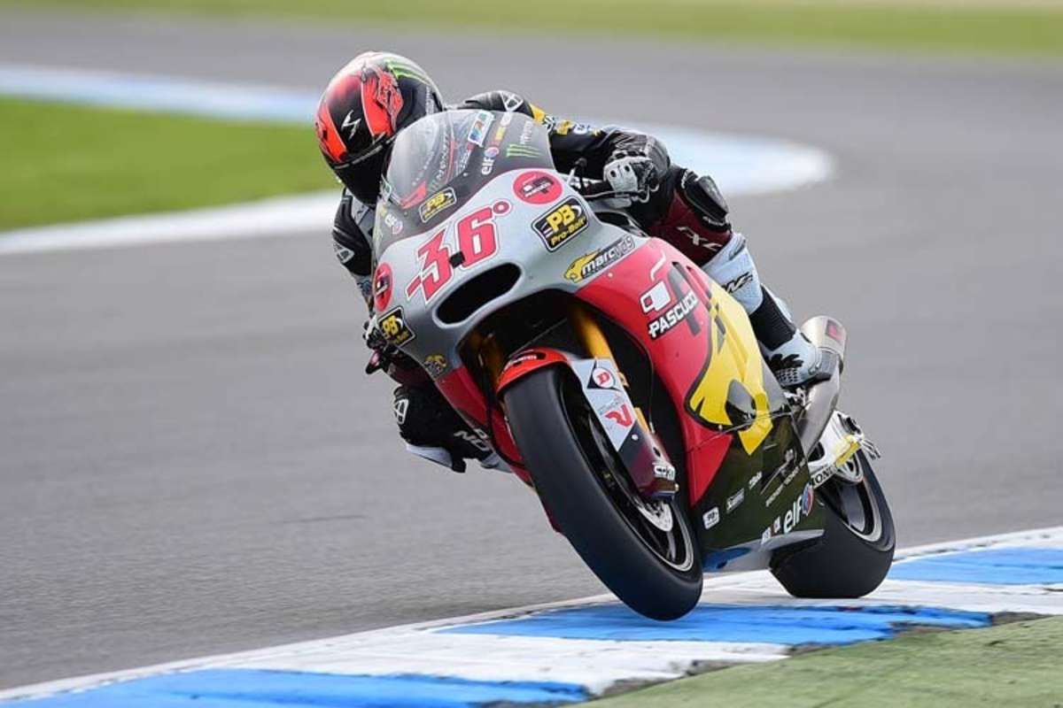 Mika Kallio verzögerte die Titelentscheidung