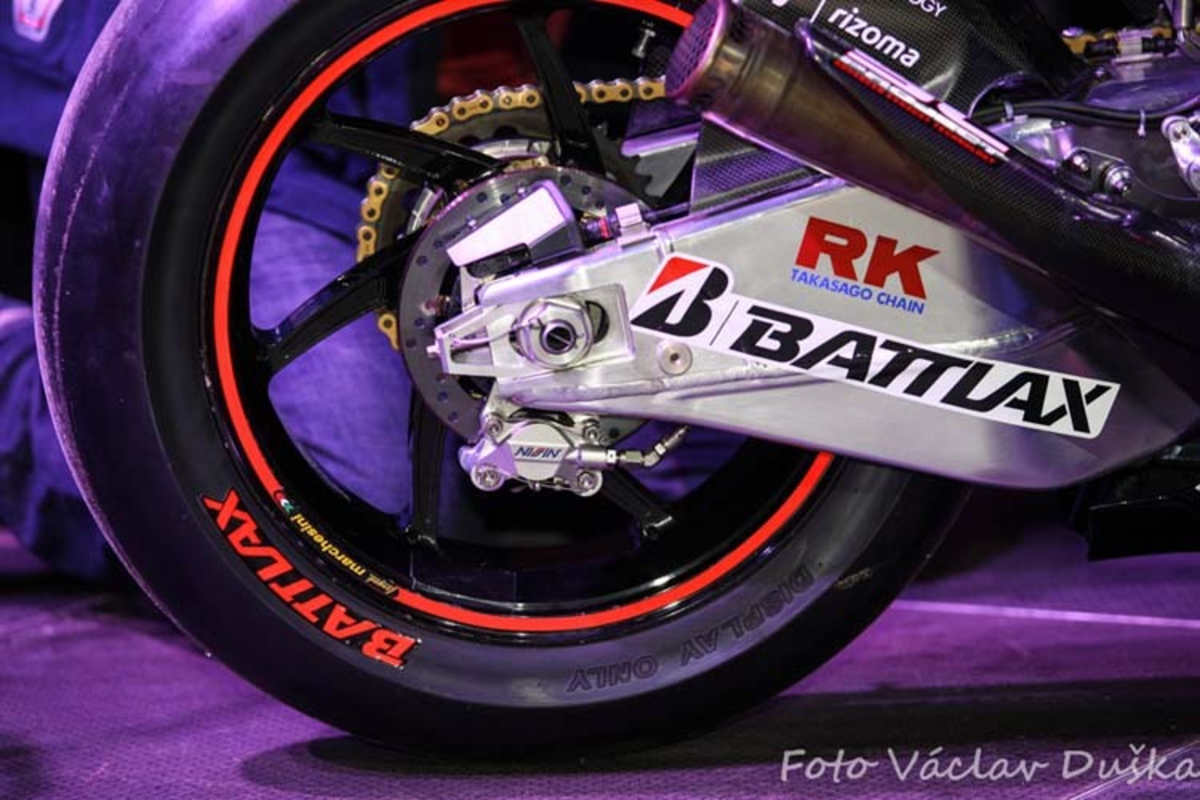 Schwinge der RCV1000R