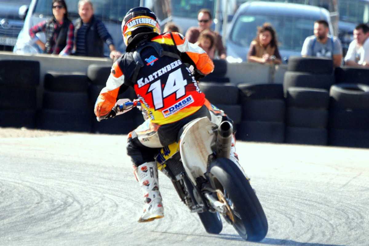 Michael Kartenberg (KTM)