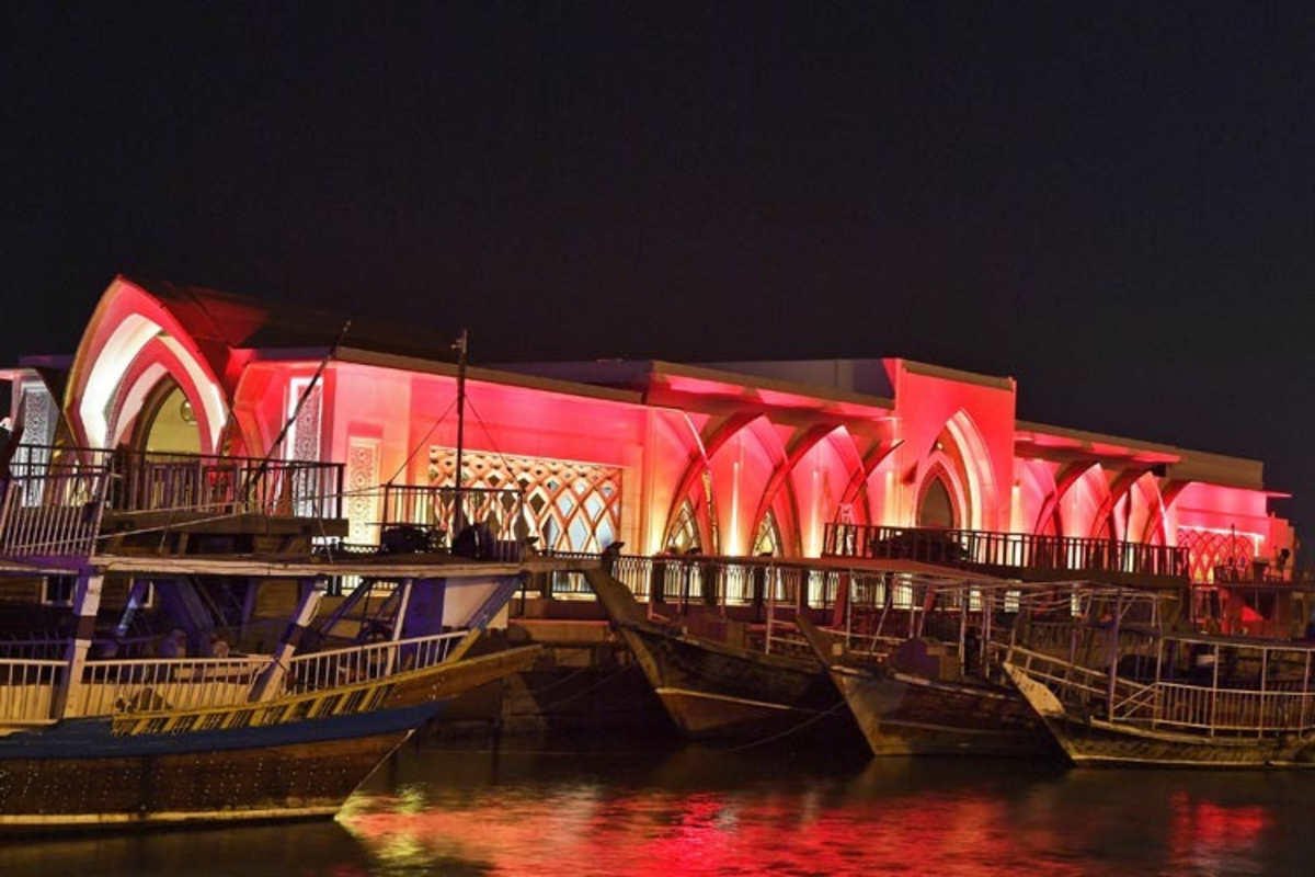 Doha hat durchaus seine orientalischen Reize