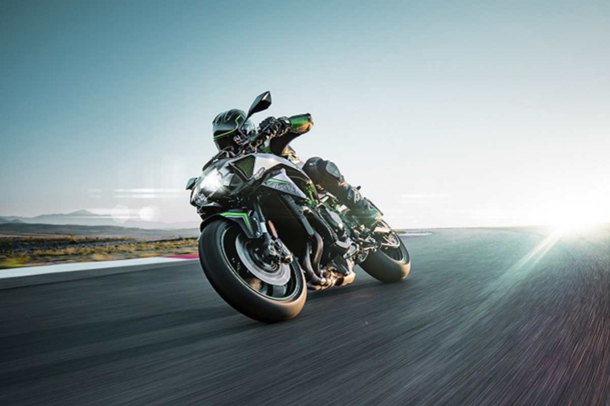 Die Z H2 hat schon bei 8500/min 137 Nm!